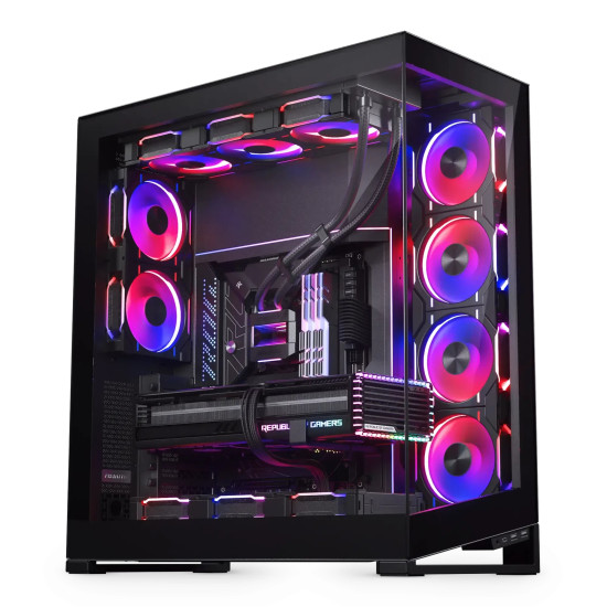 Кутия за компютър Phanteks Case E-ATX - NV7 Black