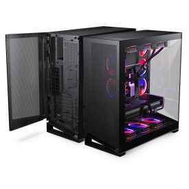 Кутия за компютър Phanteks Case E-ATX - NV7 Black