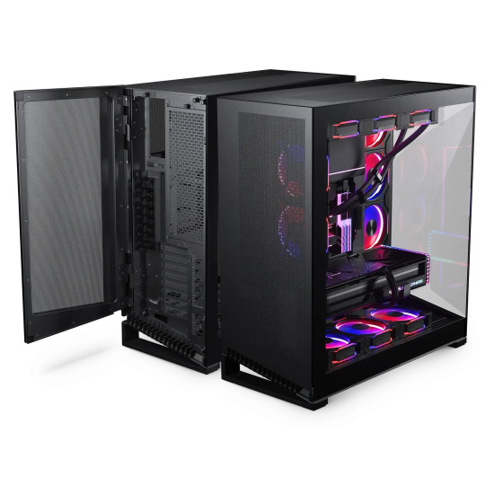 Кутия за компютър Phanteks Case E-ATX - NV7 Black