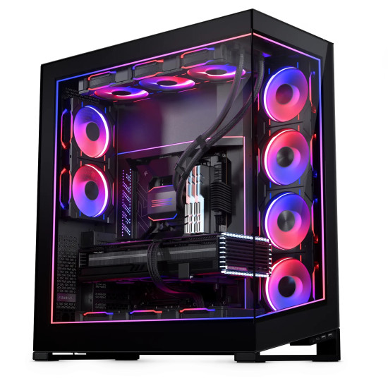 Кутия за компютър Phanteks Case E-ATX - NV7 Black