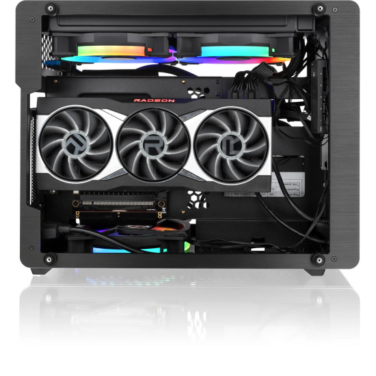 Кабел за вертикален монтаж на видеокарта Raijintek - PCIE G4 Riser Card