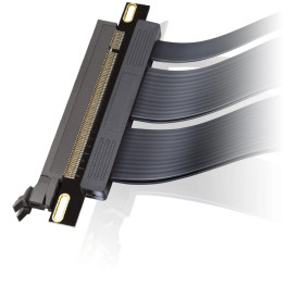 Кабел за вертикален монтаж на видеокарта Raijintek - PCIE G4 Riser Card
