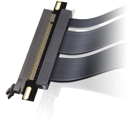 Кабел за вертикален монтаж на видеокарта Raijintek - PCIE G4 Riser Card