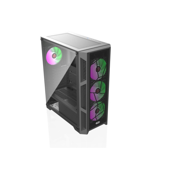 Кутия за компютър Raijintek Case ATX - ARCADIA III - MS4 - Addressable RGB