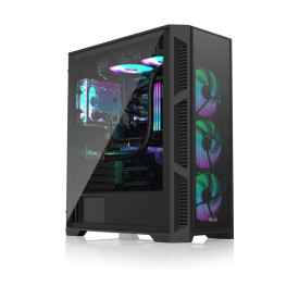 Кутия за компютър Raijintek Case ATX - ARCADIA III - MS4 - Addressable RGB