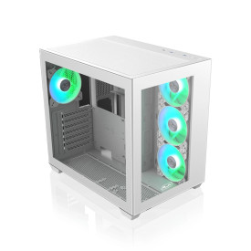 Кутия за компютър Raijintek Case ATX - PAEAN C7 WHITE TG4