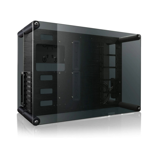 Кутия за компютър Raijintek PAEAN - Open Frame, Dual Chamber, Bench Table, Aluminum