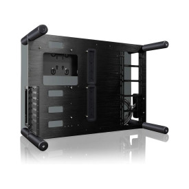 Кутия за компютър Raijintek PAEAN - Open Frame, Dual Chamber, Bench Table, Aluminum