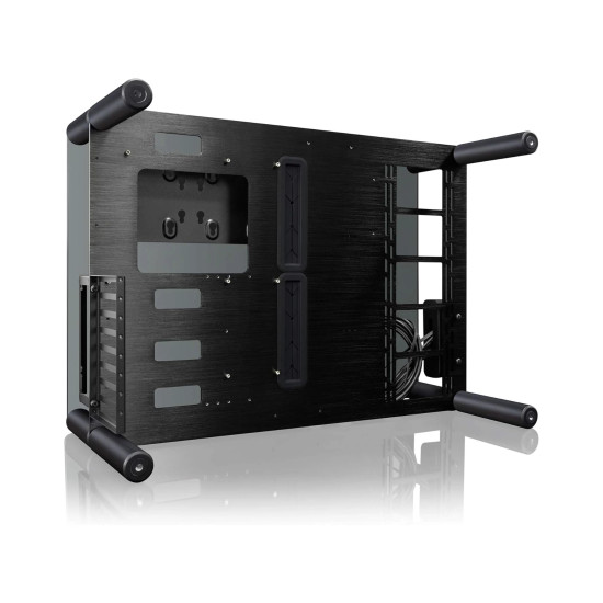 Кутия за компютър Raijintek PAEAN - Open Frame, Dual Chamber, Bench Table, Aluminum