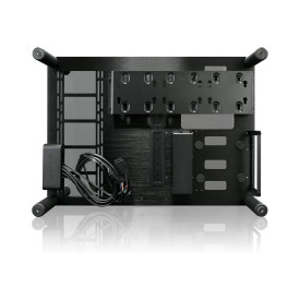 Кутия за компютър Raijintek PAEAN - Open Frame, Dual Chamber, Bench Table, Aluminum