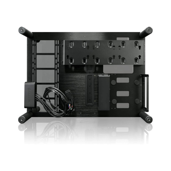 Кутия за компютър Raijintek PAEAN - Open Frame, Dual Chamber, Bench Table, Aluminum