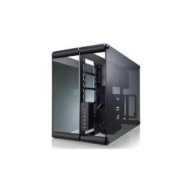 Кутия за компютър Raijintek PAEAN - Open Frame, Dual Chamber, Bench Table, Aluminum