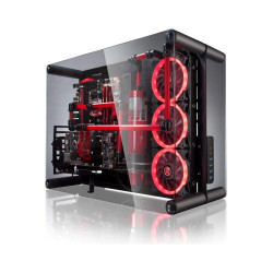 Кутия за компютър Raijintek PAEAN - Open Frame, Dual Chamber, Bench Table, Aluminum