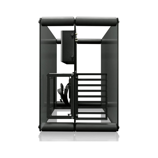 Кутия за компютър Raijintek PAEAN - Open Frame, Dual Chamber, Bench Table, Aluminum