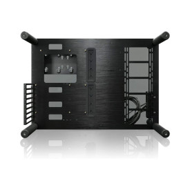 Кутия за компютър Raijintek PAEAN - Open Frame, Dual Chamber, Bench Table, Aluminum