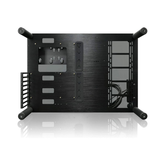 Кутия за компютър Raijintek PAEAN - Open Frame, Dual Chamber, Bench Table, Aluminum