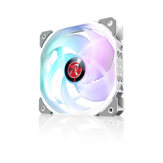 Вентилатор Raijintek Fan 120mm - AGERAS 12 WHITE ARGB-1
