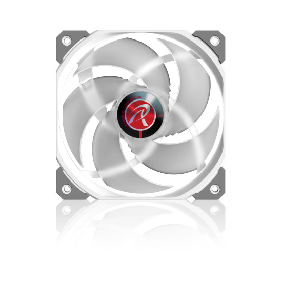 Вентилатор Raijintek Fan 120mm - AGERAS 12 WHITE ARGB-1