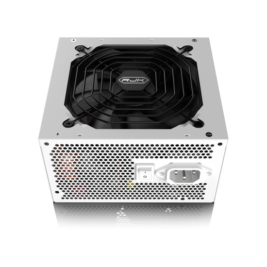 Захранване Raijintek PSU ATX 3.0 1000W Gold - CRATOS 1000 WHITE