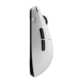Безжична мишка Scyrox V8 White - Wireless Gaming Mouse - 8K Polling Rate