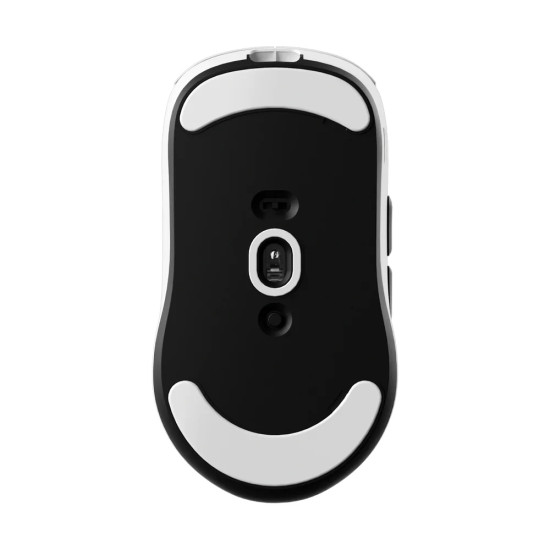 Безжична мишка Scyrox V8 White - Wireless Gaming Mouse - 8K Polling Rate