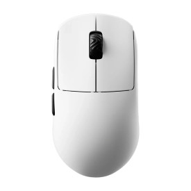 Безжична мишка Scyrox V8 White - Wireless Gaming Mouse - 8K Polling Rate
