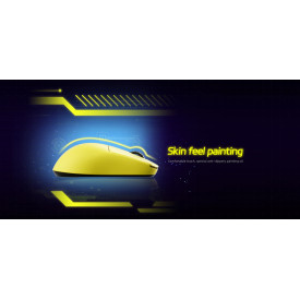 Безжична мишка Scyrox V8 White - Wireless Gaming Mouse - 8K Polling Rate
