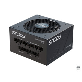 Захранване Seasonic PSU 750W Gold, Full Modular - FOCUS GX-750 - SSR-750FX