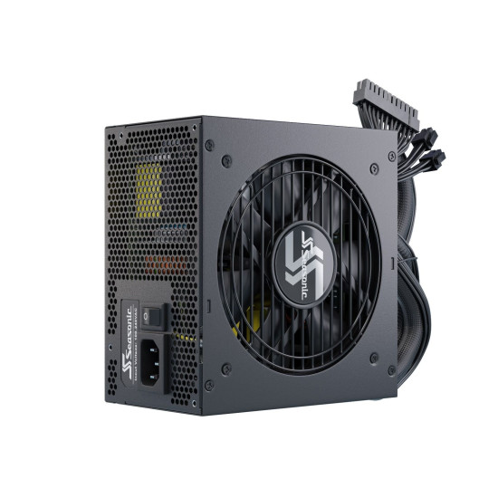 Захранване Seasonic PSU 850W Gold, Semi-Modular - FOCUS GM-850 - SSR-850FM