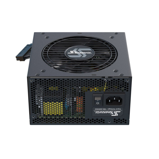 Захранване Seasonic PSU 850W Gold, Semi-Modular - FOCUS GM-850 - SSR-850FM