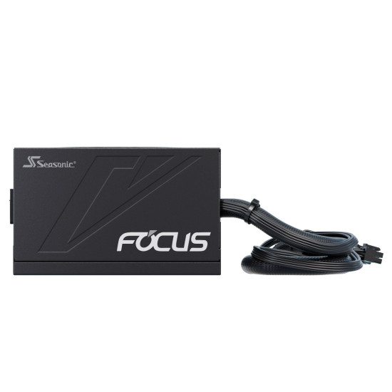 Захранване Seasonic PSU 850W Gold, Semi-Modular - FOCUS GM-850 - SSR-850FM
