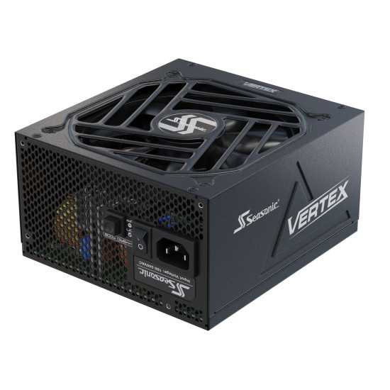 Захранване Seasonic PSU ATX 3.0 750W Gold - VERTEX GX-750 - 12751GXAFS