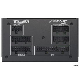 Захранване Seasonic PSU ATX 3.0 750W Gold - VERTEX GX-750 - 12751GXAFS