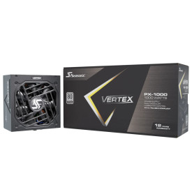 Захранване Seasonic PSU ATX 3.1 1000W Platinum - VERTEX PX-1000 - 12102PXAFS-ATX3.1