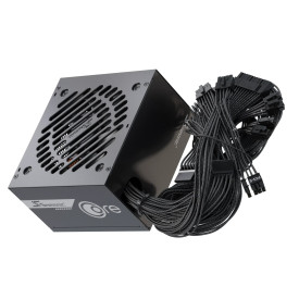 Захранване Seasonic PSU ATX 3.1 750W Gold, PCIe 5.1 - CORE GC-750 - SRP-CGC751-A5A32SF
