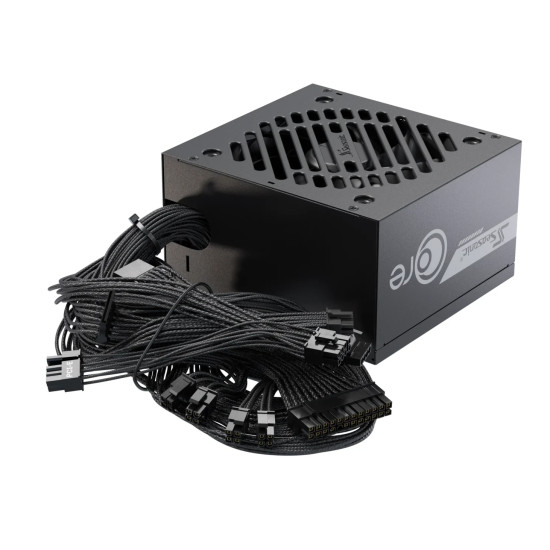 Захранване Seasonic PSU ATX 3.1 750W Gold, PCIe 5.1 - CORE GC-750 - SRP-CGC751-A5A32SF