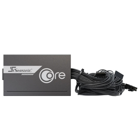 Захранване Seasonic PSU ATX 3.1 750W Gold, PCIe 5.1 - CORE GC-750 - SRP-CGC751-A5A32SF
