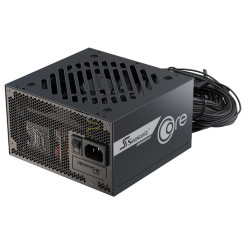 Захранване Seasonic PSU ATX 3.1 850W Bronze, PCIe 5.1 - CORE BC-850 - SRP-CBC851-A5A51JF