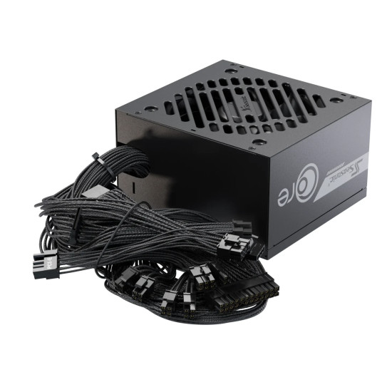 Захранване Seasonic PSU ATX 3.1 850W Bronze, PCIe 5.1 - CORE BC-850 - SRP-CBC851-A5A51JF