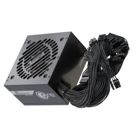 Захранване Seasonic PSU ATX 3.1 850W Bronze, PCIe 5.1 - CORE BC-850 - SRP-CBC851-A5A51JF