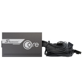 Захранване Seasonic PSU ATX 3.1 850W Bronze, PCIe 5.1 - CORE BC-850 - SRP-CBC851-A5A51JF