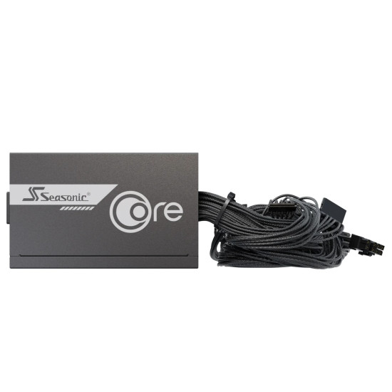 Захранване Seasonic PSU ATX 3.1 850W Bronze, PCIe 5.1 - CORE BC-850 - SRP-CBC851-A5A51JF