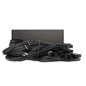 Захранване Seasonic PSU ATX 3.1 850W Bronze, PCIe 5.1 - CORE BC-850 - SRP-CBC851-A5A51JF