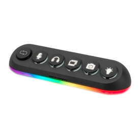 Стрийминг хъб Streamplify Streaming HUB DECK 5 RGB - 5 x USB-A - SPUH-HD51217.11