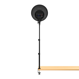 LED ринг Streamplify Streaming GLOW LIGHT 14 - Remote Control, Monitor Stand - SPIF-GL14222.11