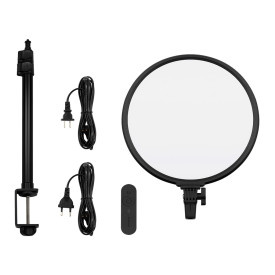LED ринг Streamplify Streaming GLOW LIGHT 14 - Remote Control, Monitor Stand - SPIF-GL14222.11