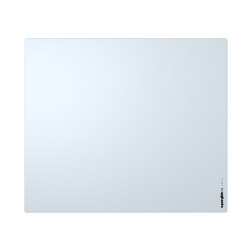 Подложка за мишка Superglide Gaming Glass Mousepad Superglide Pad v2 XL White, Стъкло - 490 x 420 мм