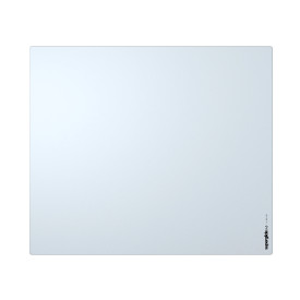 Подложка за мишка Superglide Gaming Glass Mousepad Superglide Pad v2 XL White, Стъкло - 490 x 420 мм