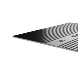 Подложка за мишка Superglide Gaming Glass Mousepad Superglide Pad v2 XL White, Стъкло - 490 x 420 мм