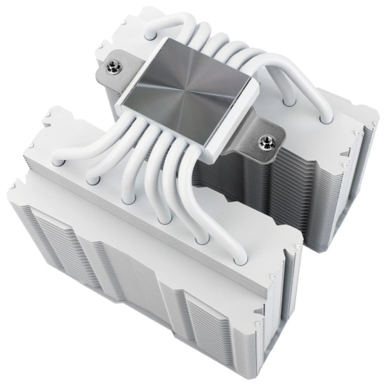Охладител Thermalright CPU Cooler Peerless Assassin 140 White - Dual-Tower - LGA1851/LGA1700/AM5
